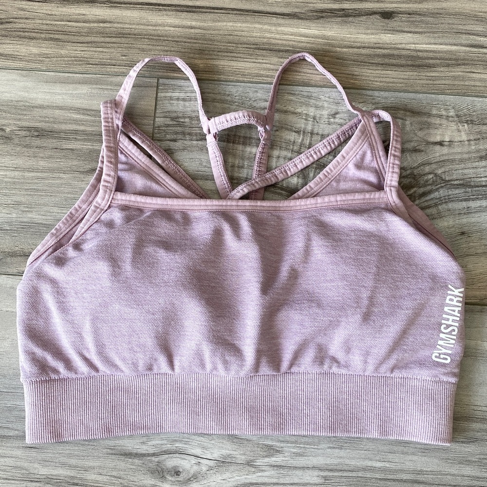 Gymshark Adapt Seamless Sports Bra